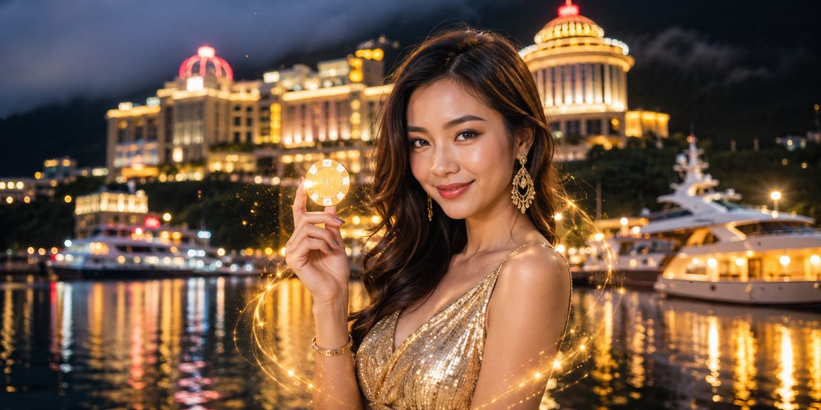 Pemandangan Genting Highlands menawarkan pengalaman pertaruhan santai