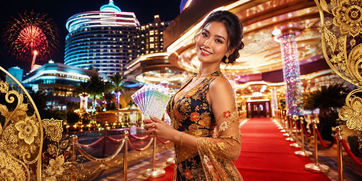 Genting Highlands dengan pemandangan jackpot besar